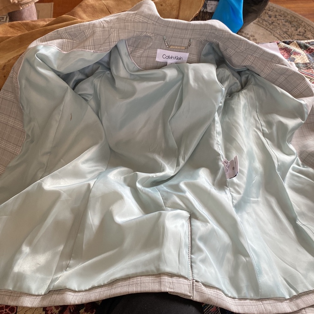 Calvin Klein Blazer - Picture 4 of 4